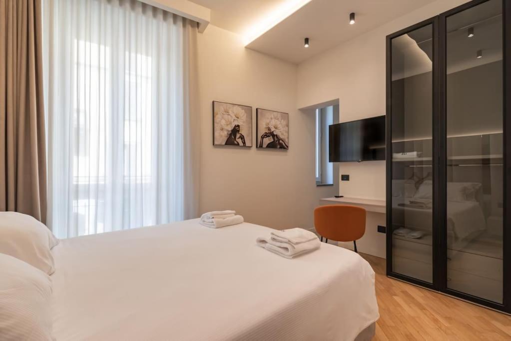 Moscovapremiumapartment In Brera Milan Extérieur photo