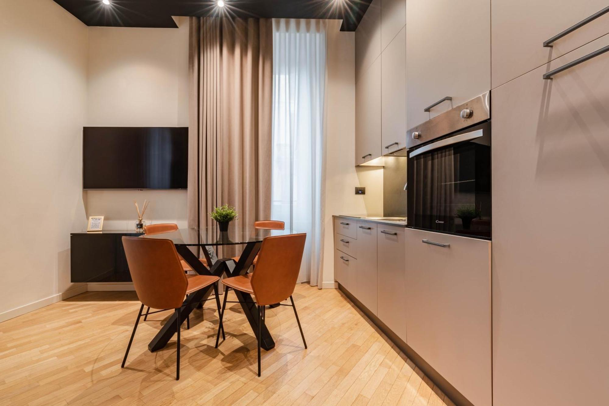 Moscovapremiumapartment In Brera Milan Extérieur photo