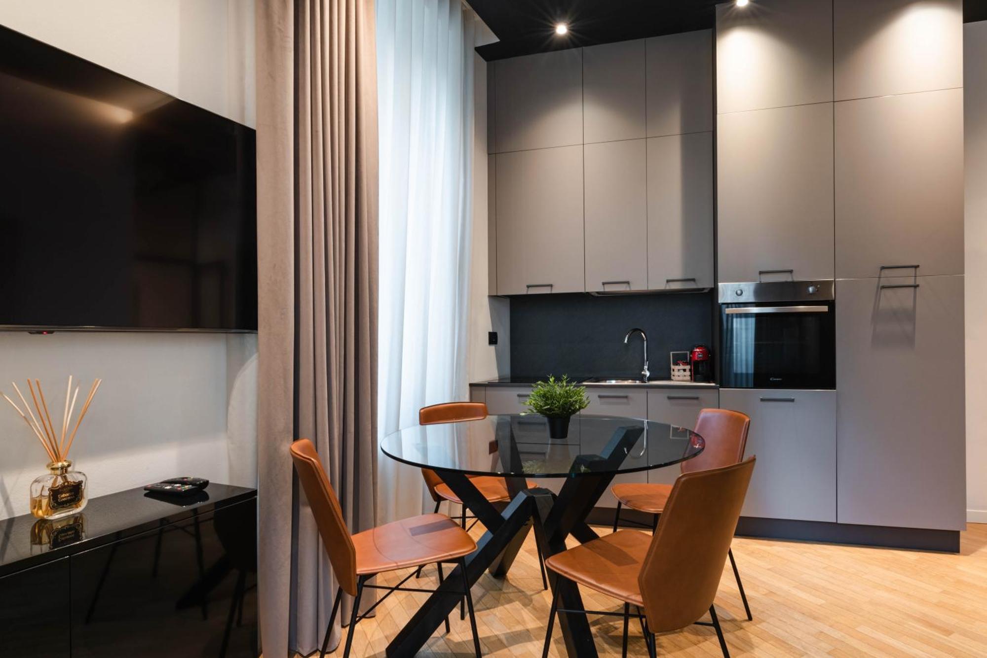 Moscovapremiumapartment In Brera Milan Extérieur photo