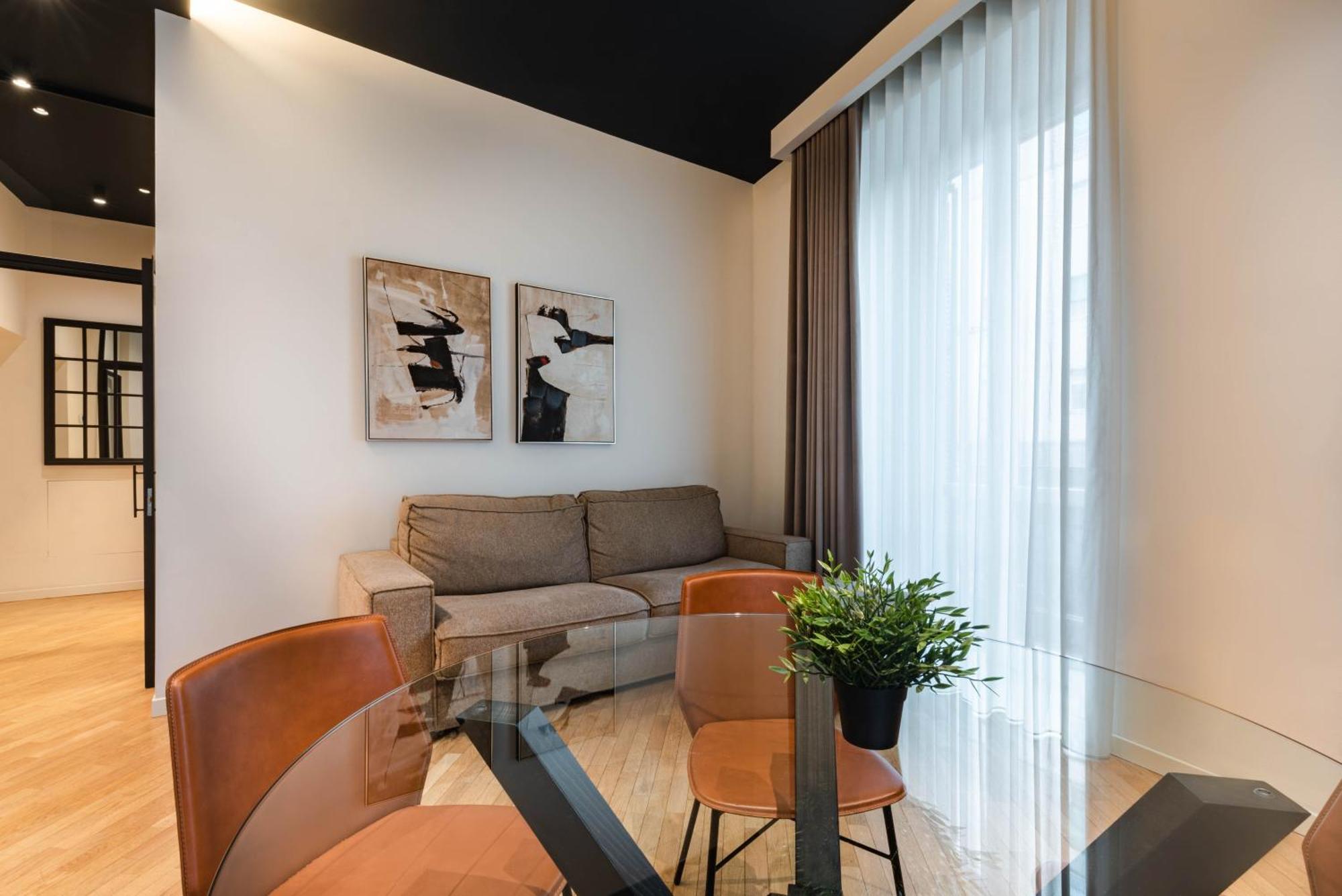 Moscovapremiumapartment In Brera Milan Extérieur photo