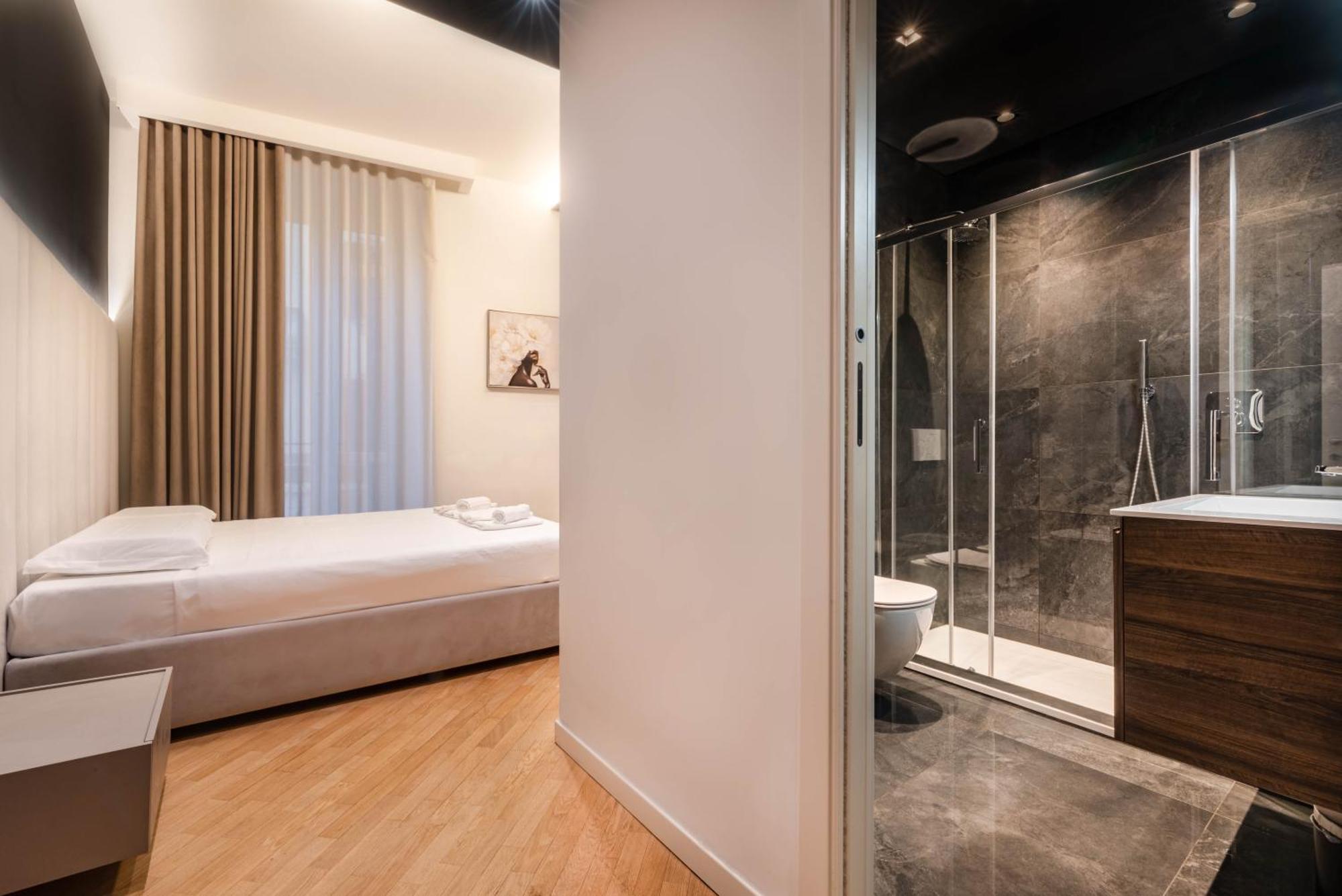 Moscovapremiumapartment In Brera Milan Extérieur photo