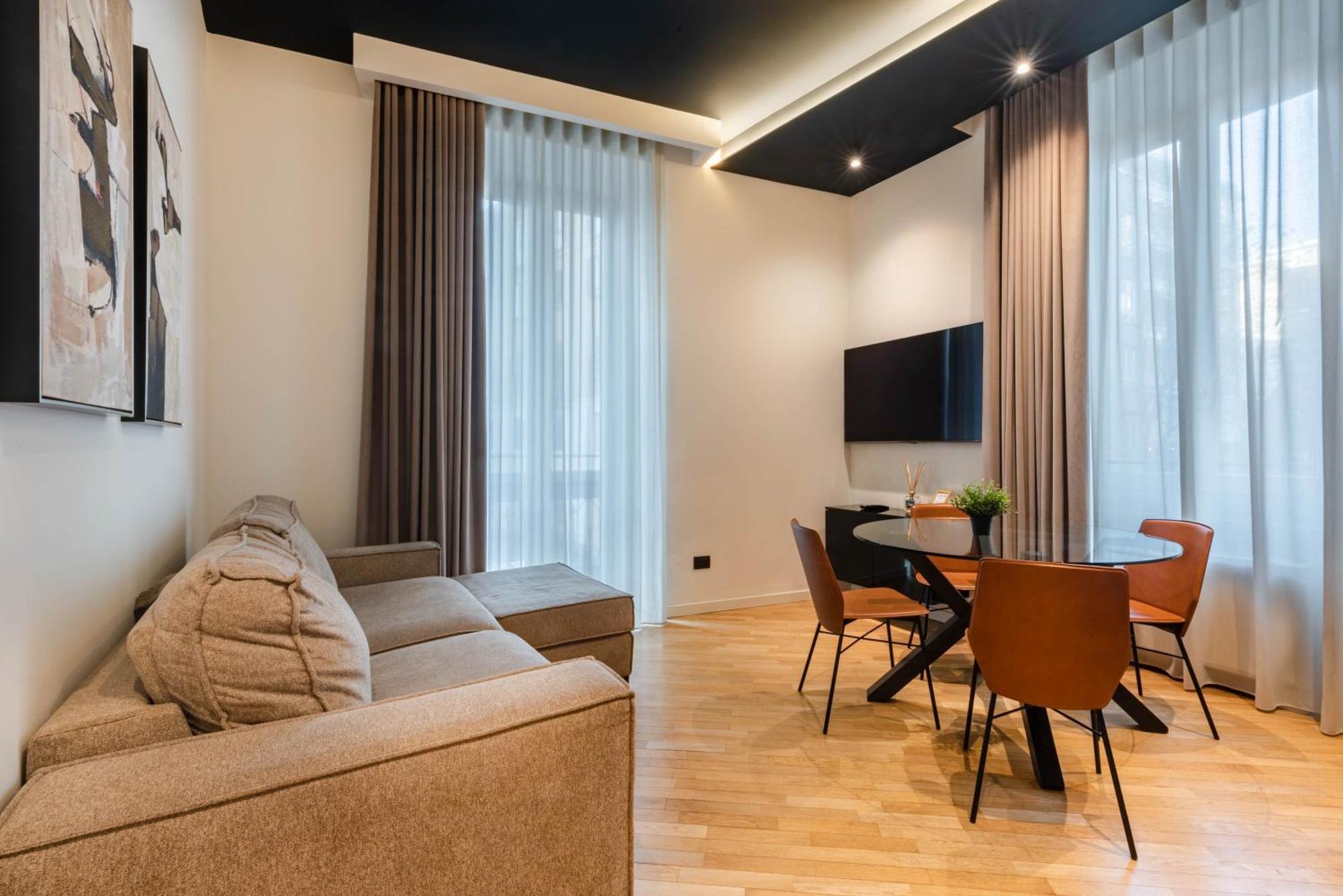 Moscovapremiumapartment In Brera Milan Extérieur photo