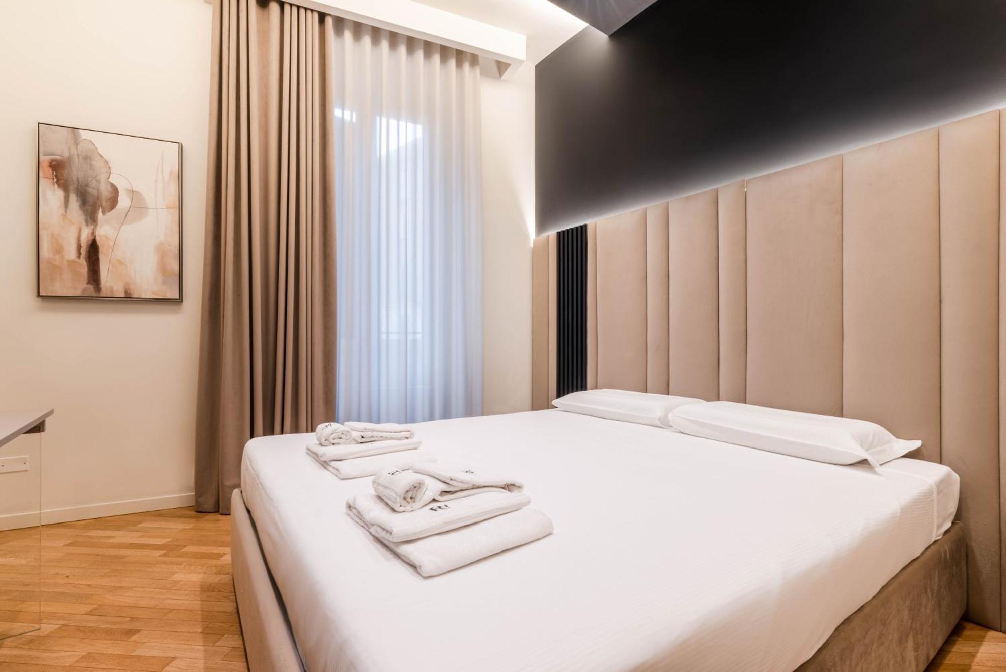 Moscovapremiumapartment In Brera Milan Extérieur photo