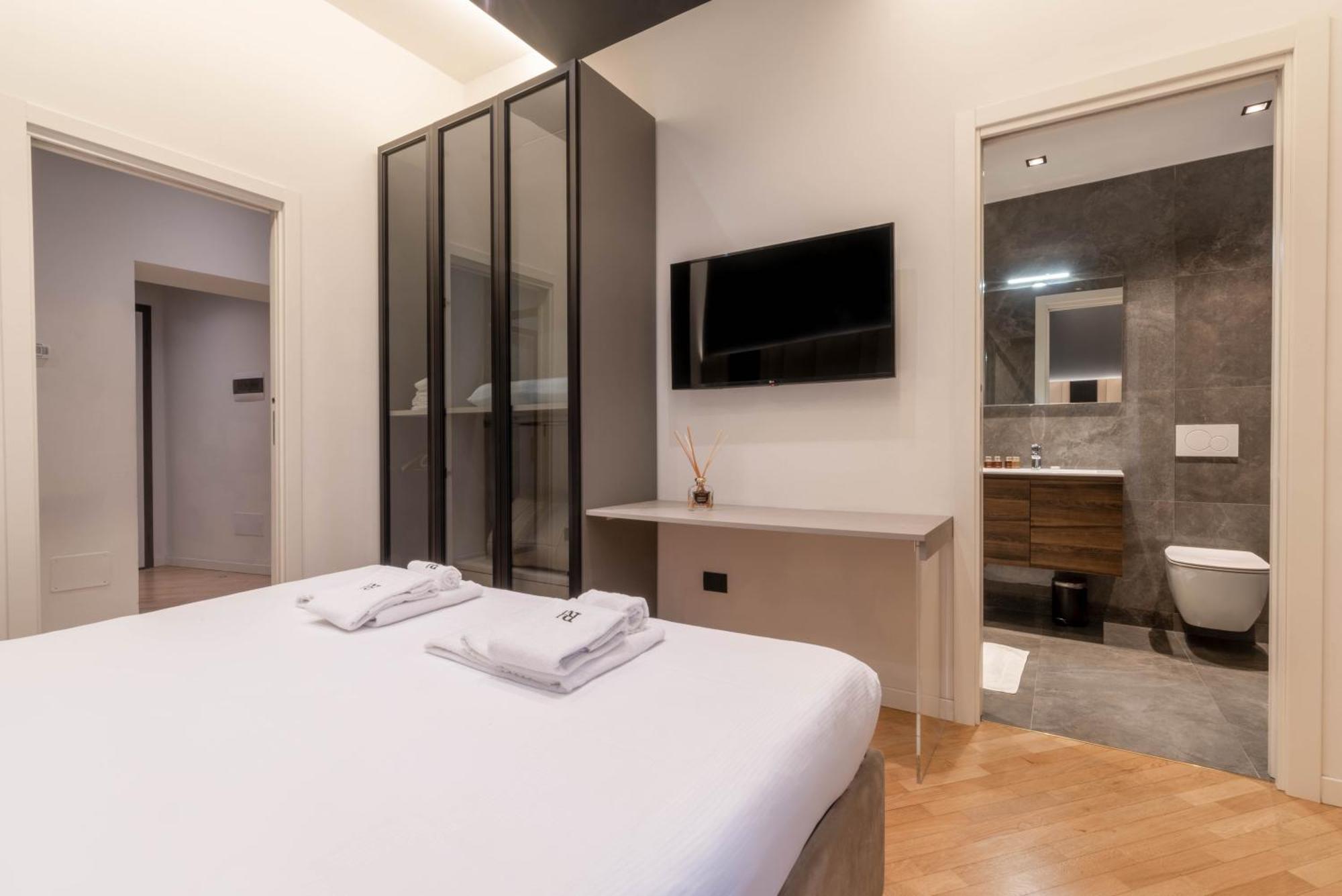 Moscovapremiumapartment In Brera Milan Extérieur photo