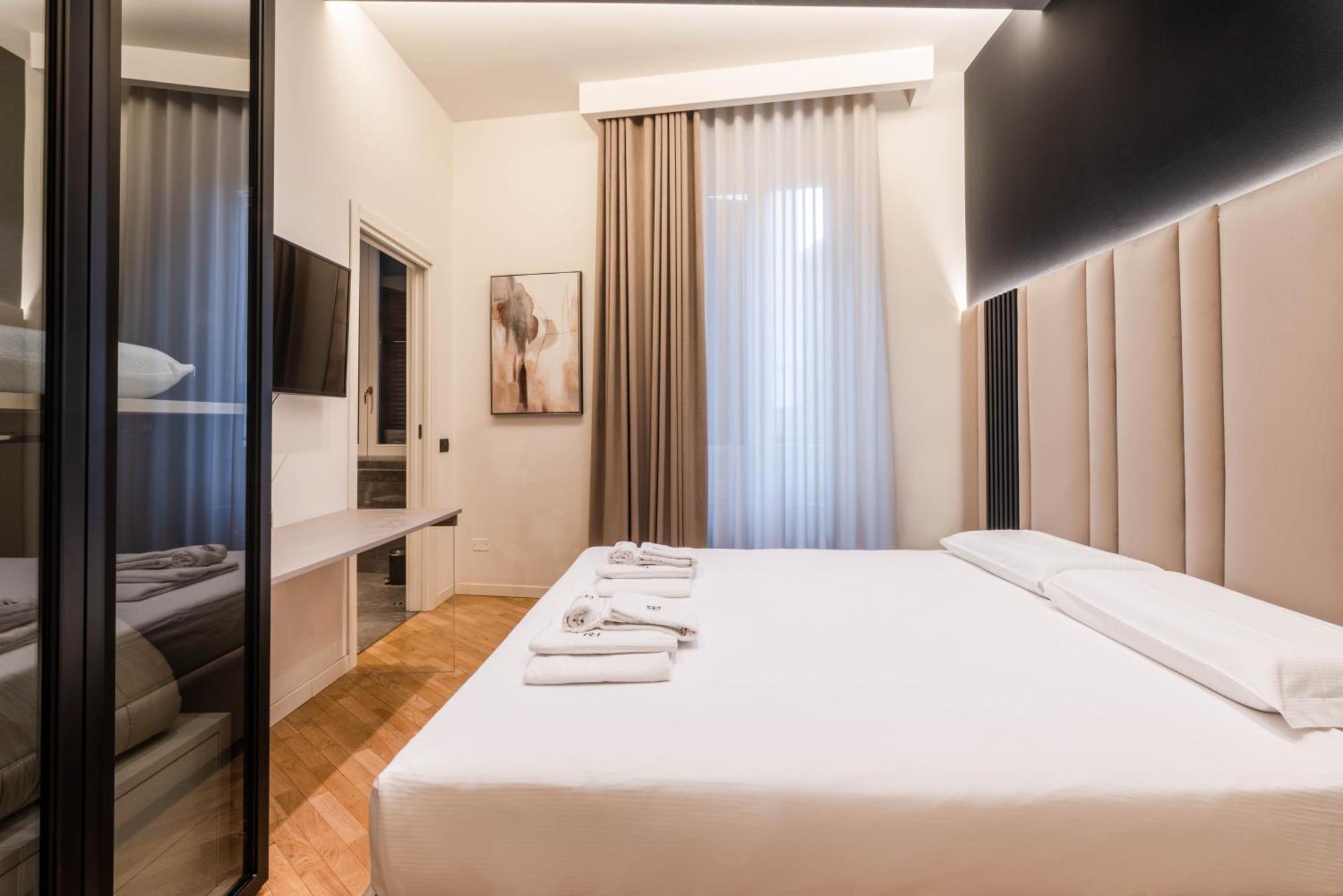 Moscovapremiumapartment In Brera Milan Extérieur photo