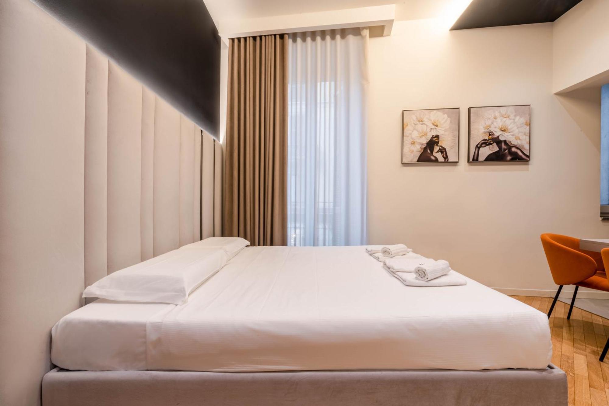 Moscovapremiumapartment In Brera Milan Extérieur photo