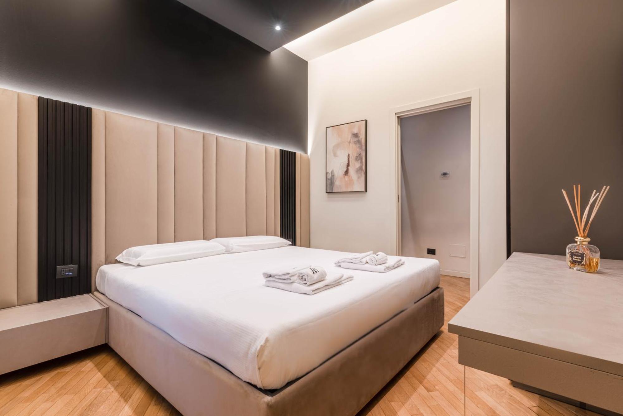 Moscovapremiumapartment In Brera Milan Extérieur photo
