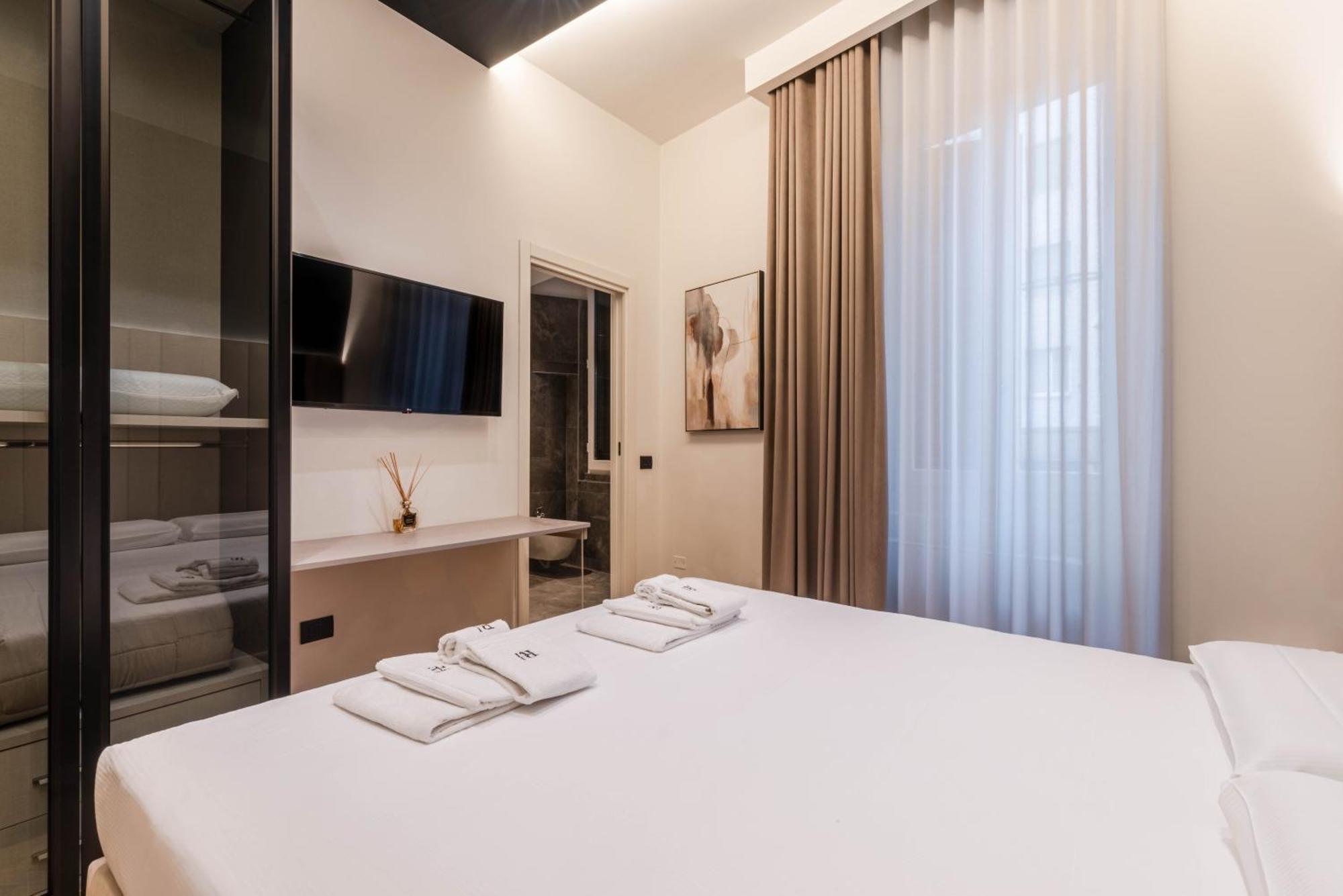 Moscovapremiumapartment In Brera Milan Extérieur photo