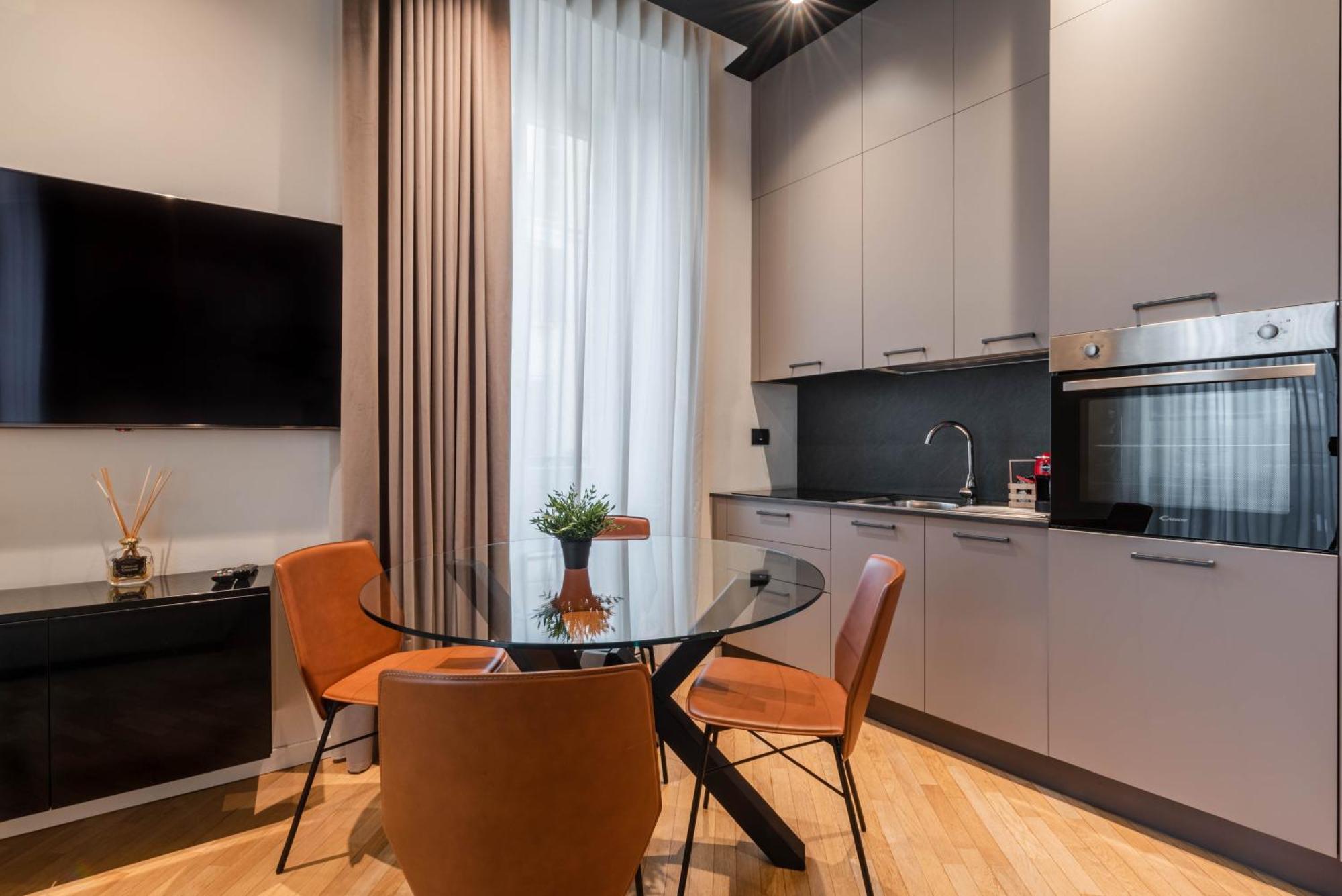 Moscovapremiumapartment In Brera Milan Extérieur photo
