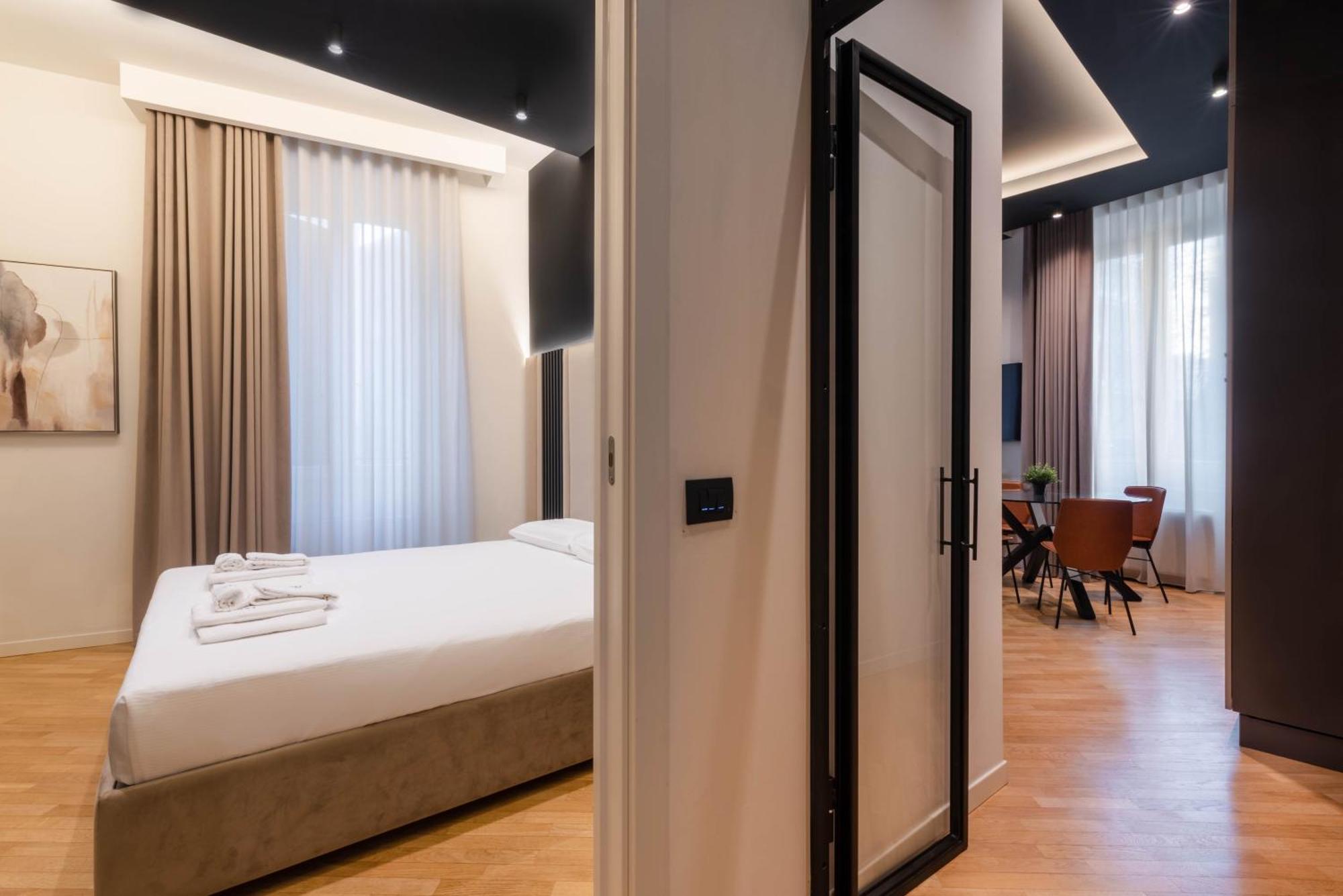 Moscovapremiumapartment In Brera Milan Extérieur photo