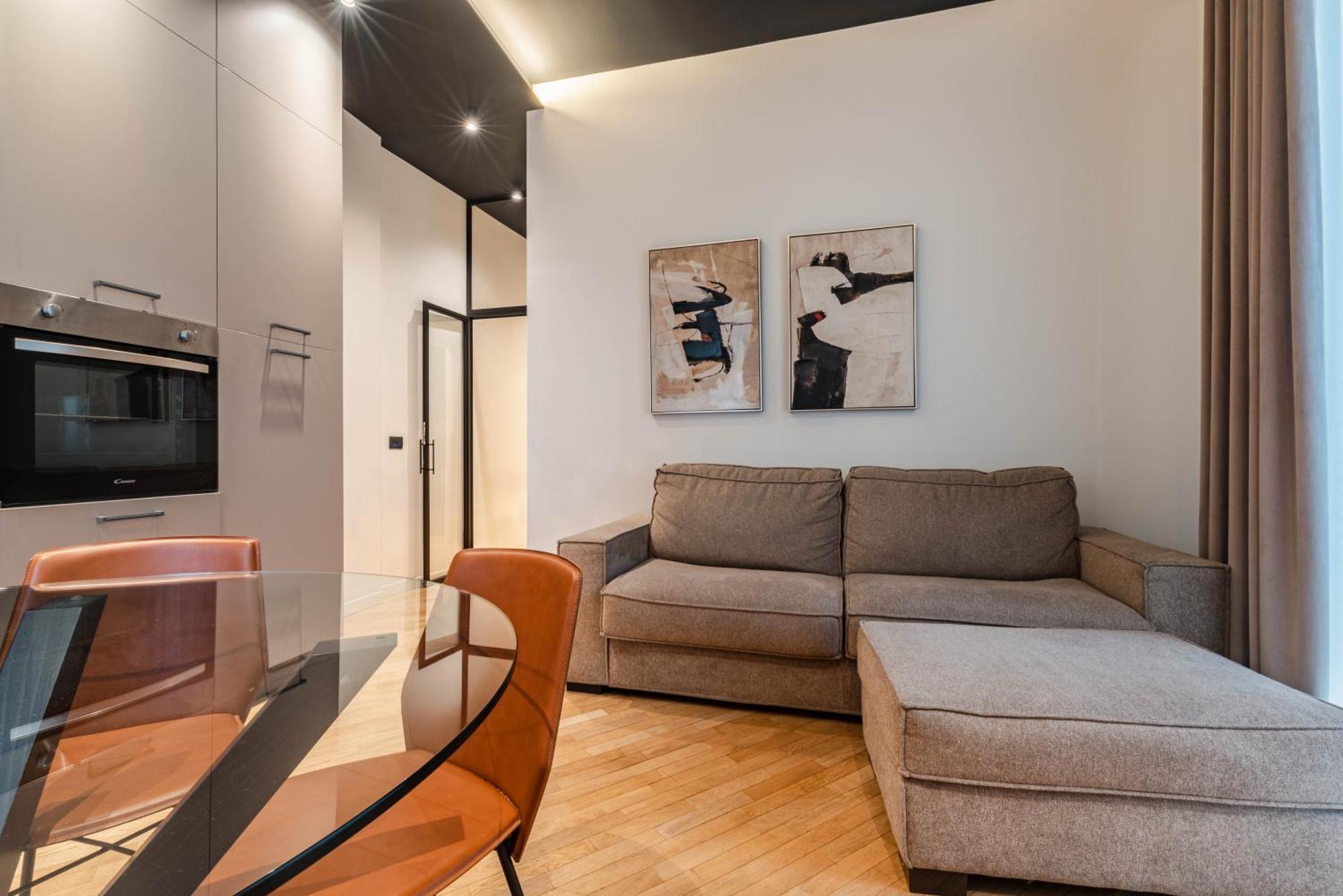 Moscovapremiumapartment In Brera Milan Extérieur photo
